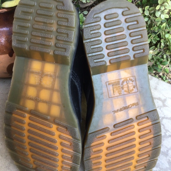 original style dr martens boots - Picture 5 of 8